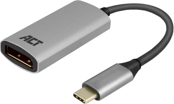 ACT USB-C naar DisplayPort adapter