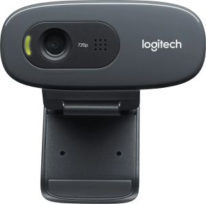 Logitech c270 hd-webcam 2 838636