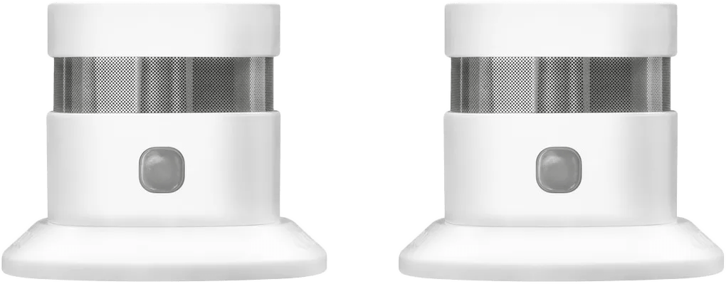 Klikaanklikuit rookmelder zsdr-850 duo pack 1 Klikaanklikuit rookmelder zsdr-850 duo pack
