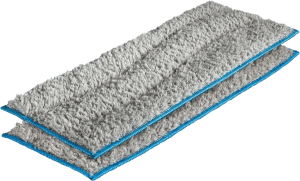 Irobot 2-pack wasbare pads nat dweilen braava m6138 2 839703