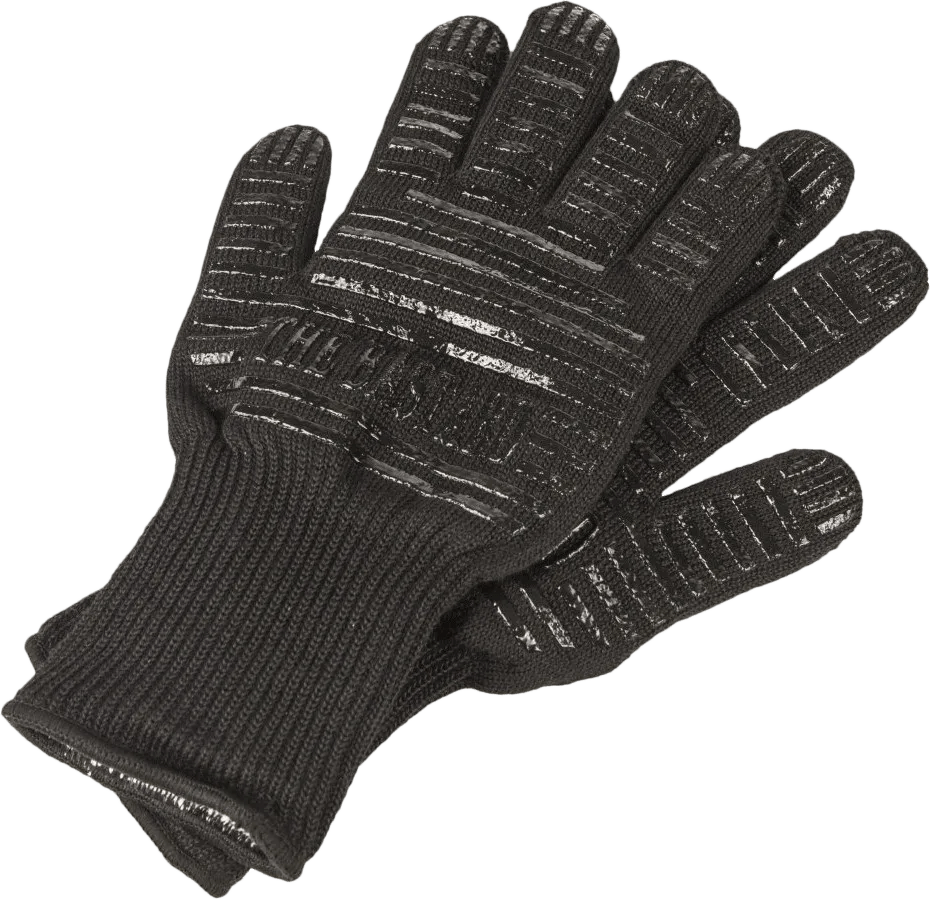 The bastard fiber thermo bbq handschoenen 1 The bastard fiber thermo bbq handschoenen