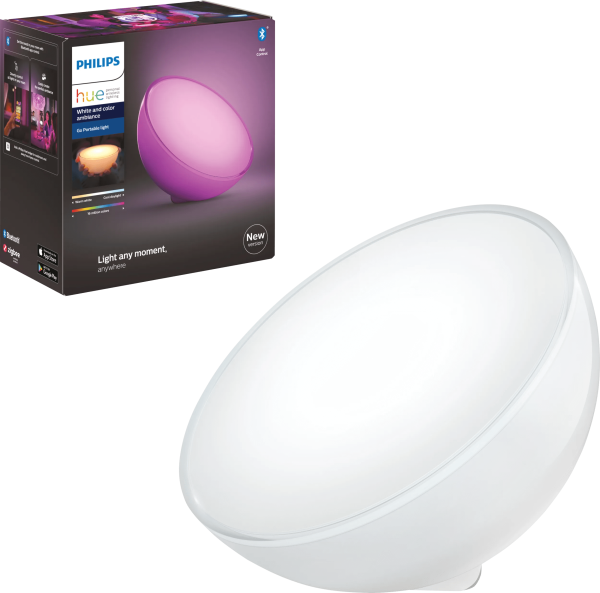 Philips Hue Go White and Color