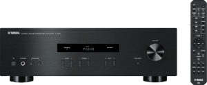 Yamaha a-s201 zwart 2 840628
