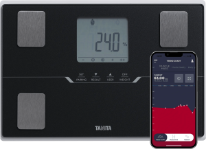 Tanita bc-401 black 2 840656