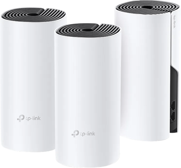 TP-Link Deco P9 Powerline Mesh Multiroom Wifi 3-pack