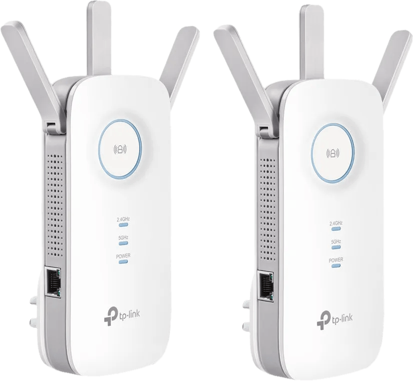 Tp-link re450 duo pack 1 Tp-link re450 duo pack