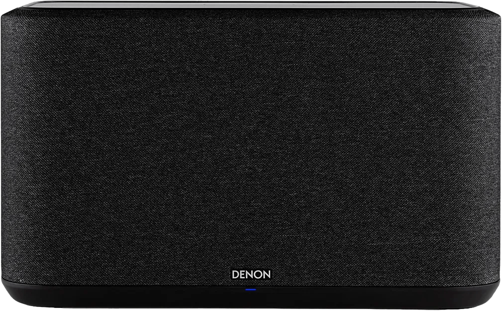 Denon home 350 zwart 1 Denon home 350 zwart