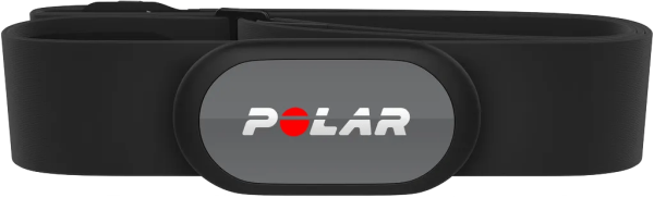 Polar H9 Hartslagmeter Borstband Zwart XS-S