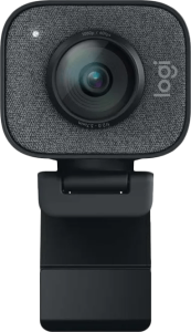 Logitech streamcam via usb c grijs 2 859078