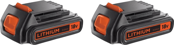BLACK+DECKER 18V 2