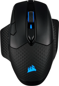 Corsair dark core rgb pro draadloze gaming muis 2 861570