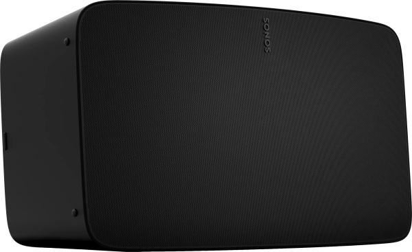Sonos Five Zwart