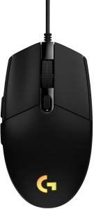 Logitech g203 lightsync zwart 2 862062