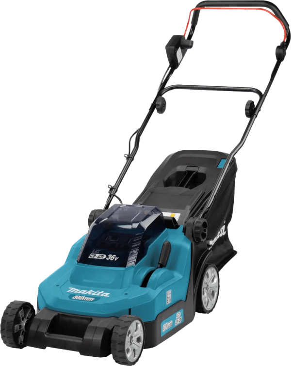 Makita DLM382PT2 incl. 5