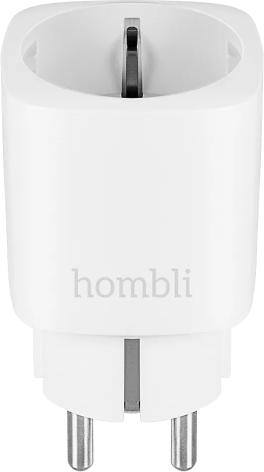 Hombli Slimme Stekker Wit