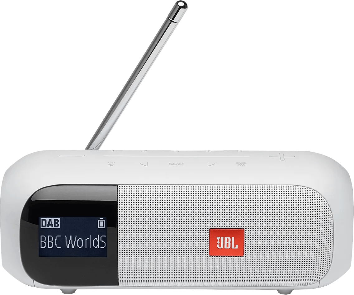 Jbl tuner 2 wit 1 Jbl tuner 2 wit