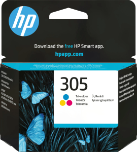 Hp 305 cartridge kleur 2 864084