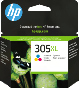 Hp 305xl cartridge kleur 2 864087