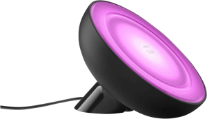 Philips hue bloom tafellamp white & color zwart 2 864234