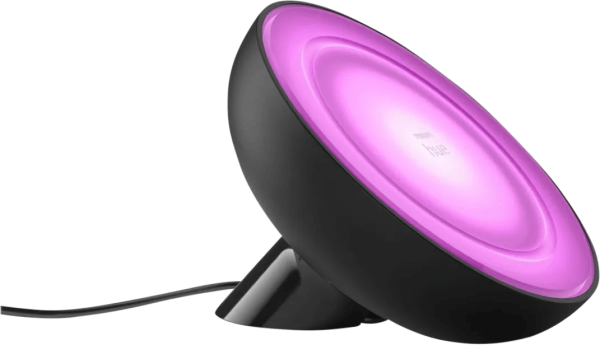 Philips Hue Bloom tafellamp White & Color  Zwart