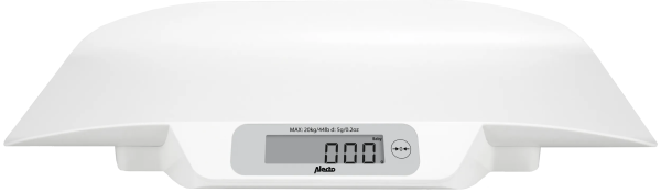 Alecto BC-30 babyweegschaal
