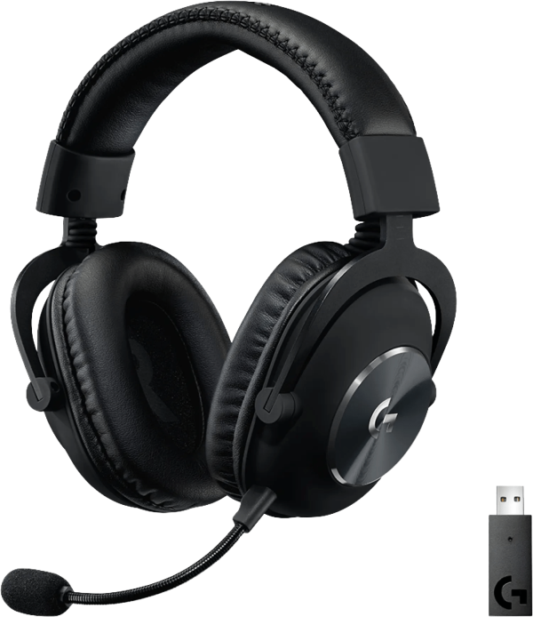 Logitech G PRO X Wireless LIGHTSPEED Gaming Headset