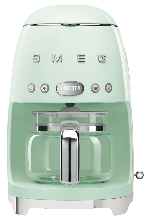 SMEG DCF02PGEU Watergroen