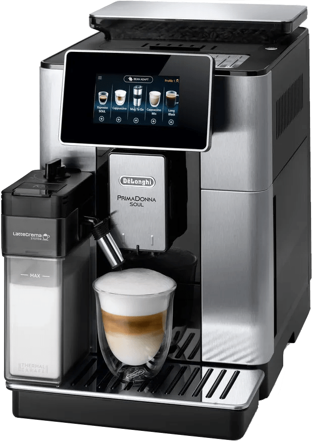 De'longhi primadonna soul ecam 610. 75. Mb 1 De'longhi primadonna soul ecam 610. 75. Mb
