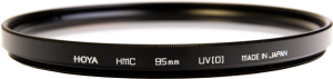 Hoya hmc uv 95mm + sq-case 2 866904