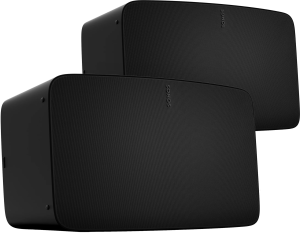 Sonos five duo pack zwart 2 868371