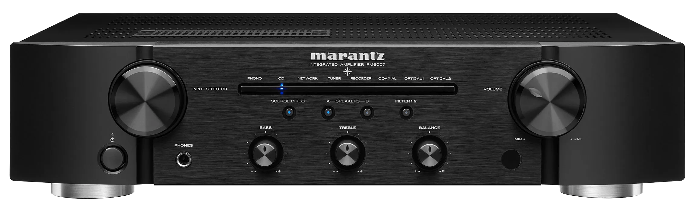 Marantz pm6007 zwart 1 Marantz pm6007 zwart
