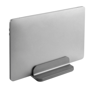Neomounts nsls300 verticale laptopstandaard zilver 2 869640