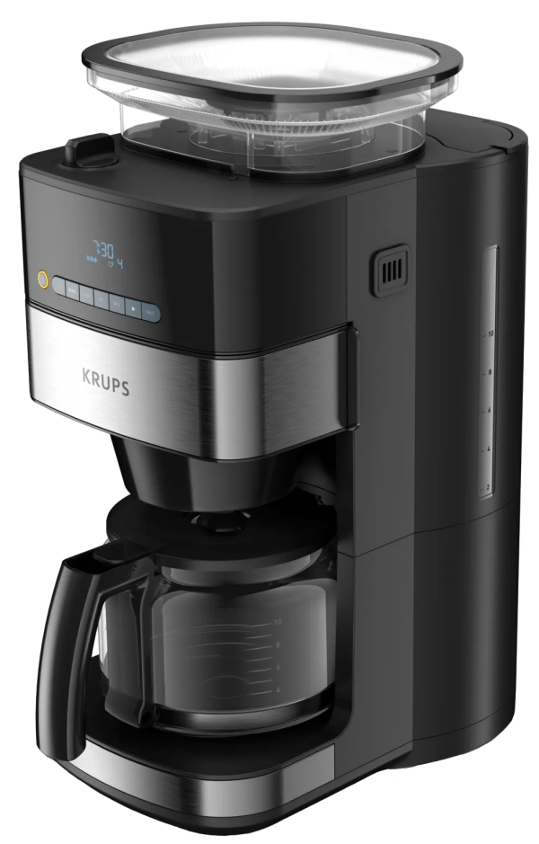 Krups Grind en Brew KM8328