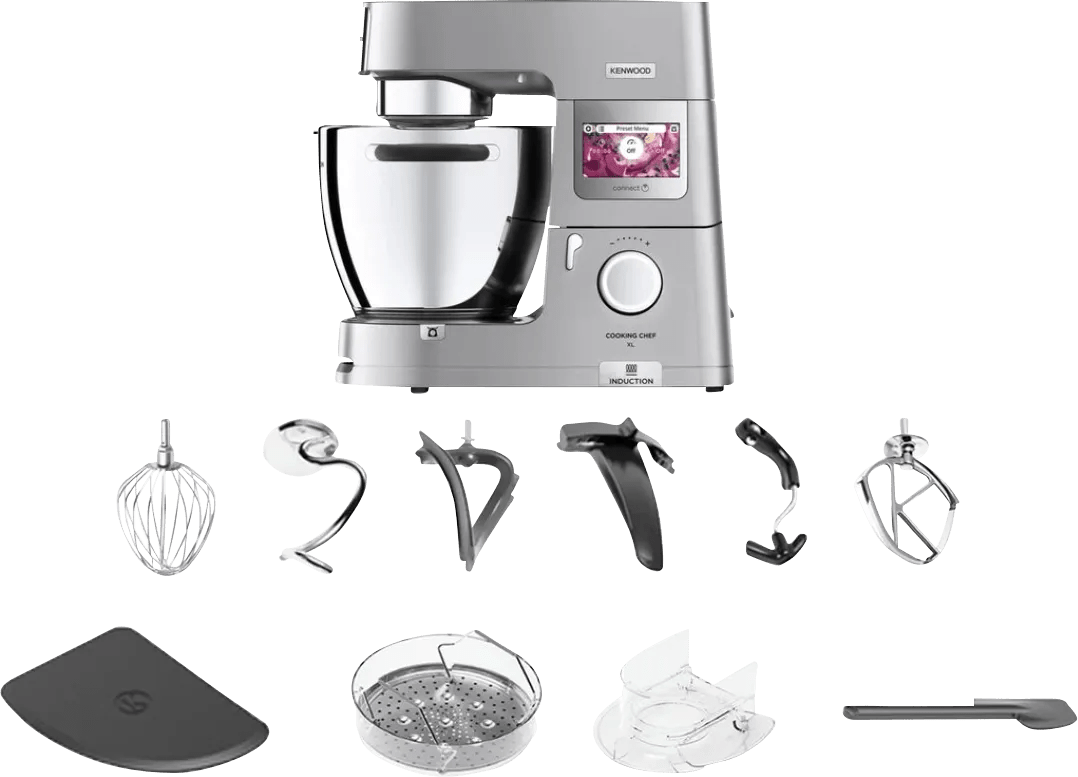 Kenwood cooking chef xl kcl95. 424si 1 Kenwood cooking chef xl kcl95. 424si