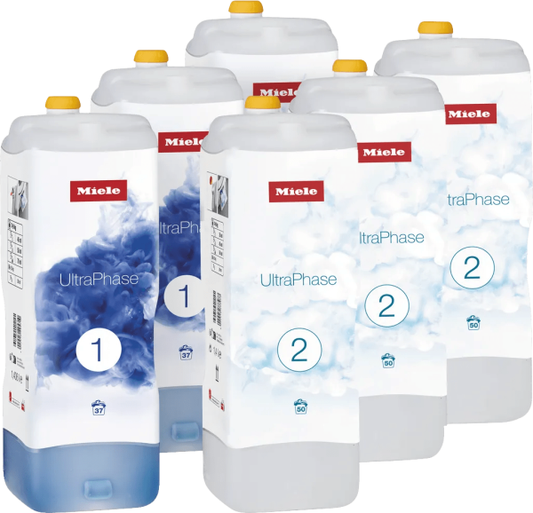 Miele Set UltraPhase 6 flacons
