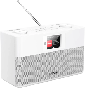 Kenwood cr-st-100s wit 2 870967
