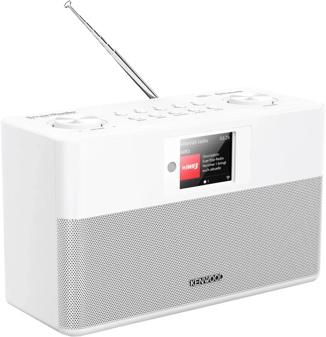 Kenwood cr-st-100s wit 1 Kenwood cr-st-100s wit