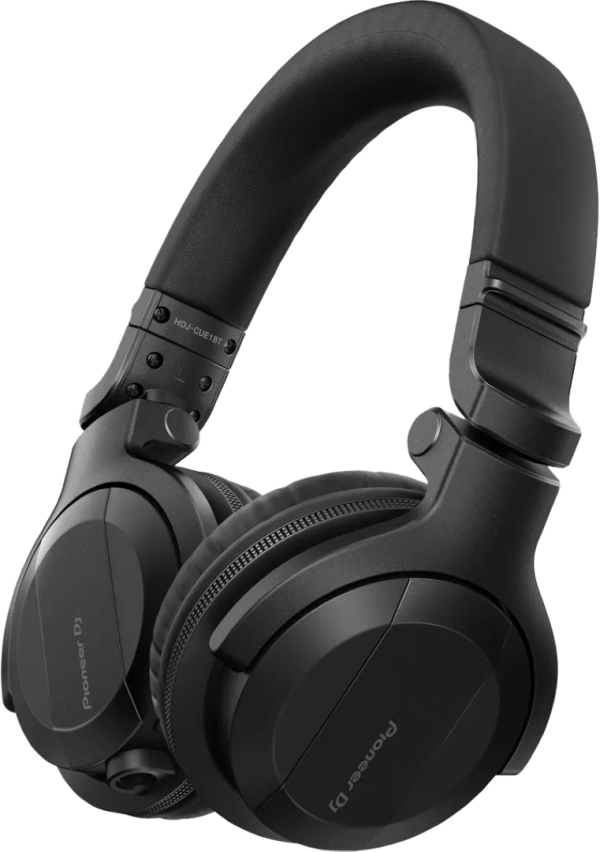 Pioneer DJ HCJ-CUE1BT Zwart