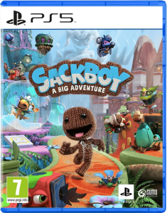 Sackboy: a big adventure - ps5 2 871322