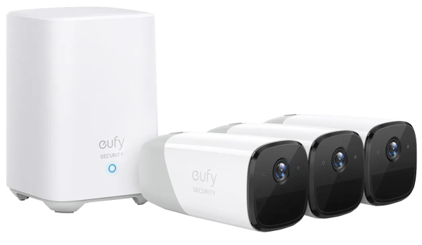 Eufycam 2 Pro 3-Pack