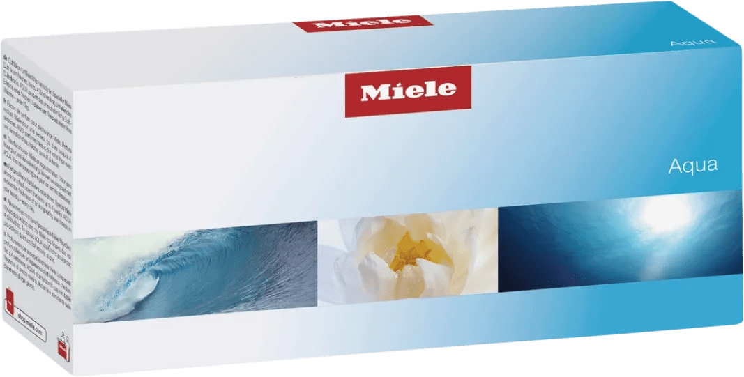 Miele aqua geurflacons set 3x 1 Miele aqua geurflacons set 3x