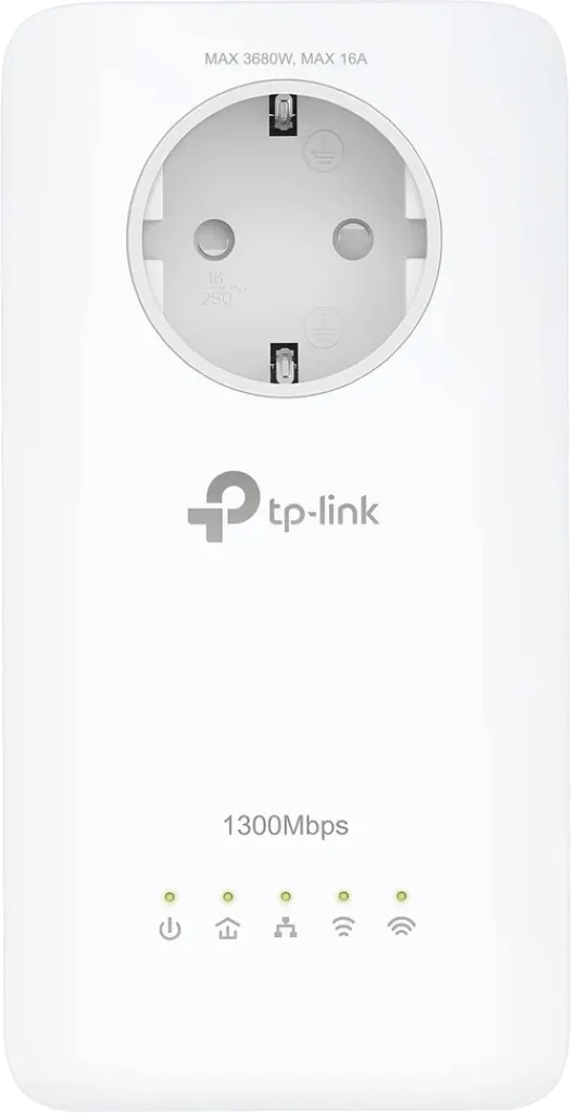 TP-Link TL-WPA8631P WiFi 1300Mbps (uitbreiding)