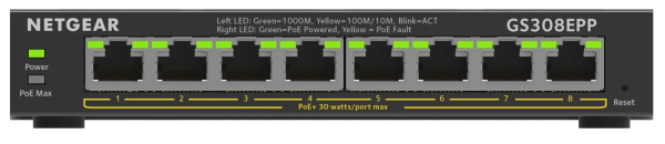 Netgear GS308EPP