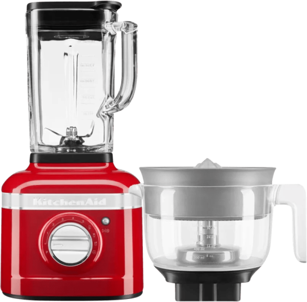 KitchenAid Artisan K400 5KSB4026EER Keizerrood + citruspers opzetstuk