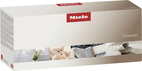 Miele Cocoon geurflacons set 3x