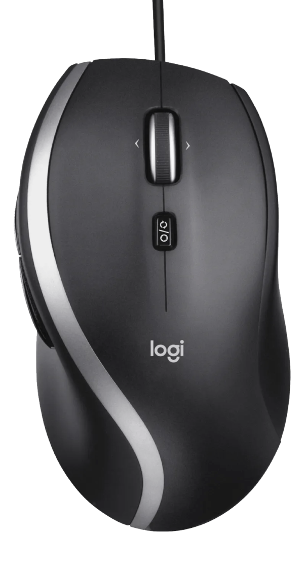 Logitech M500s Advanced Bedrade Muis