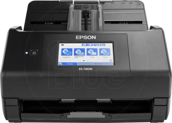Epson WorkForce ES-580W