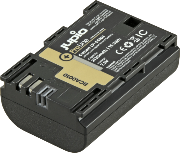 Jupio ProLine LP-E6NH