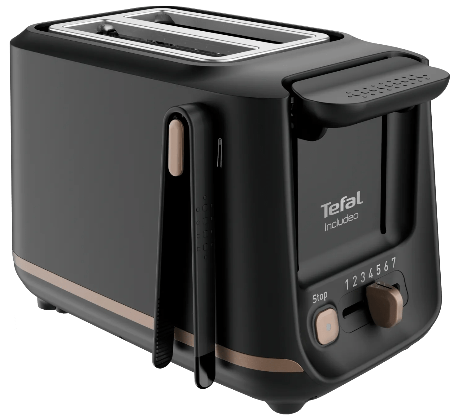 Tefal incluedo toaster tt5338 1 Tefal incluedo toaster tt5338