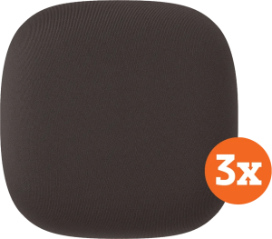Jalo kupu rookmelder donkergrijs (10 jaar) 3-pack 2 879055
